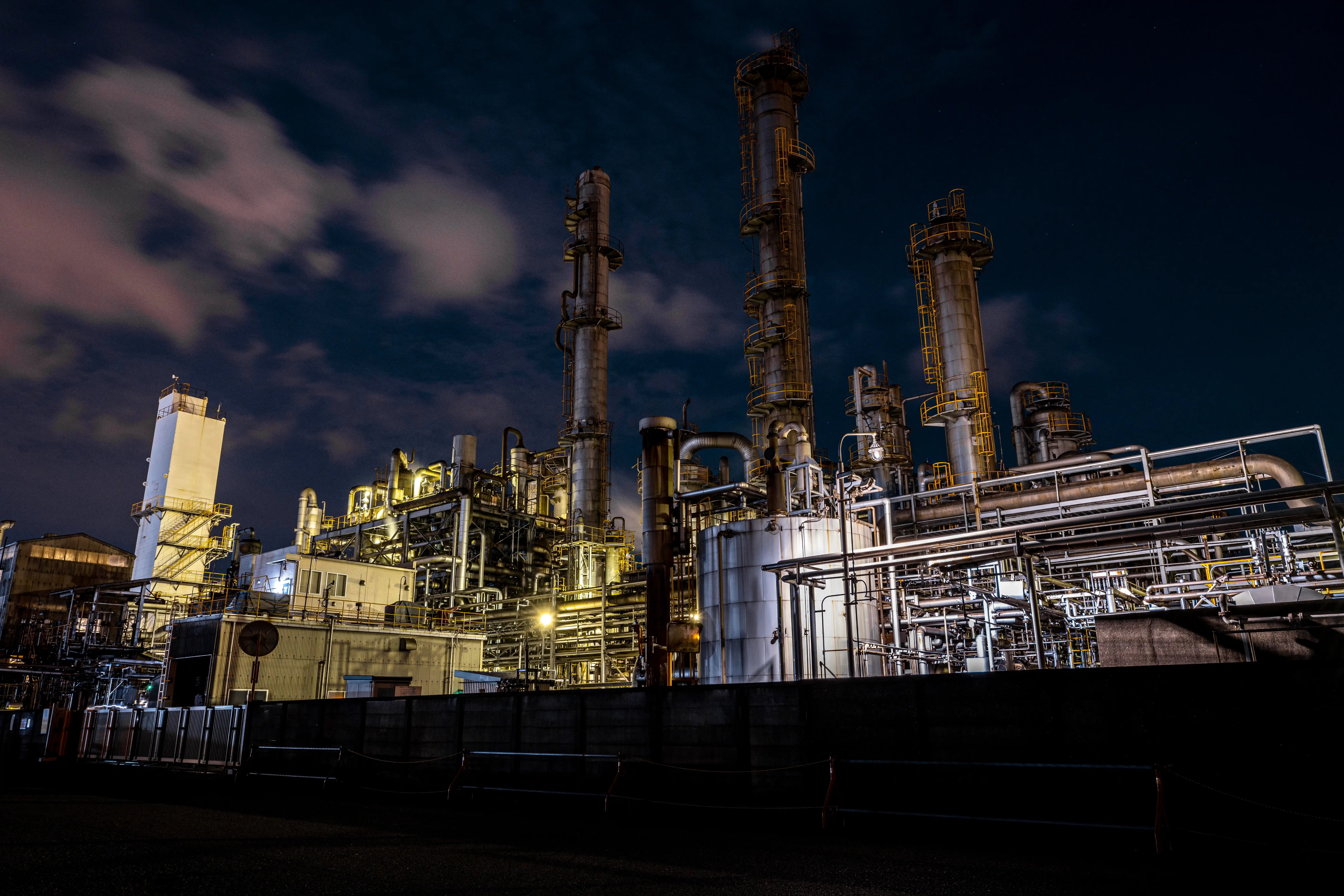Industrial Plant Automation Maximize efficiency, reduce downtime, and optimize operations with our Industrial Plant Automation solution.
