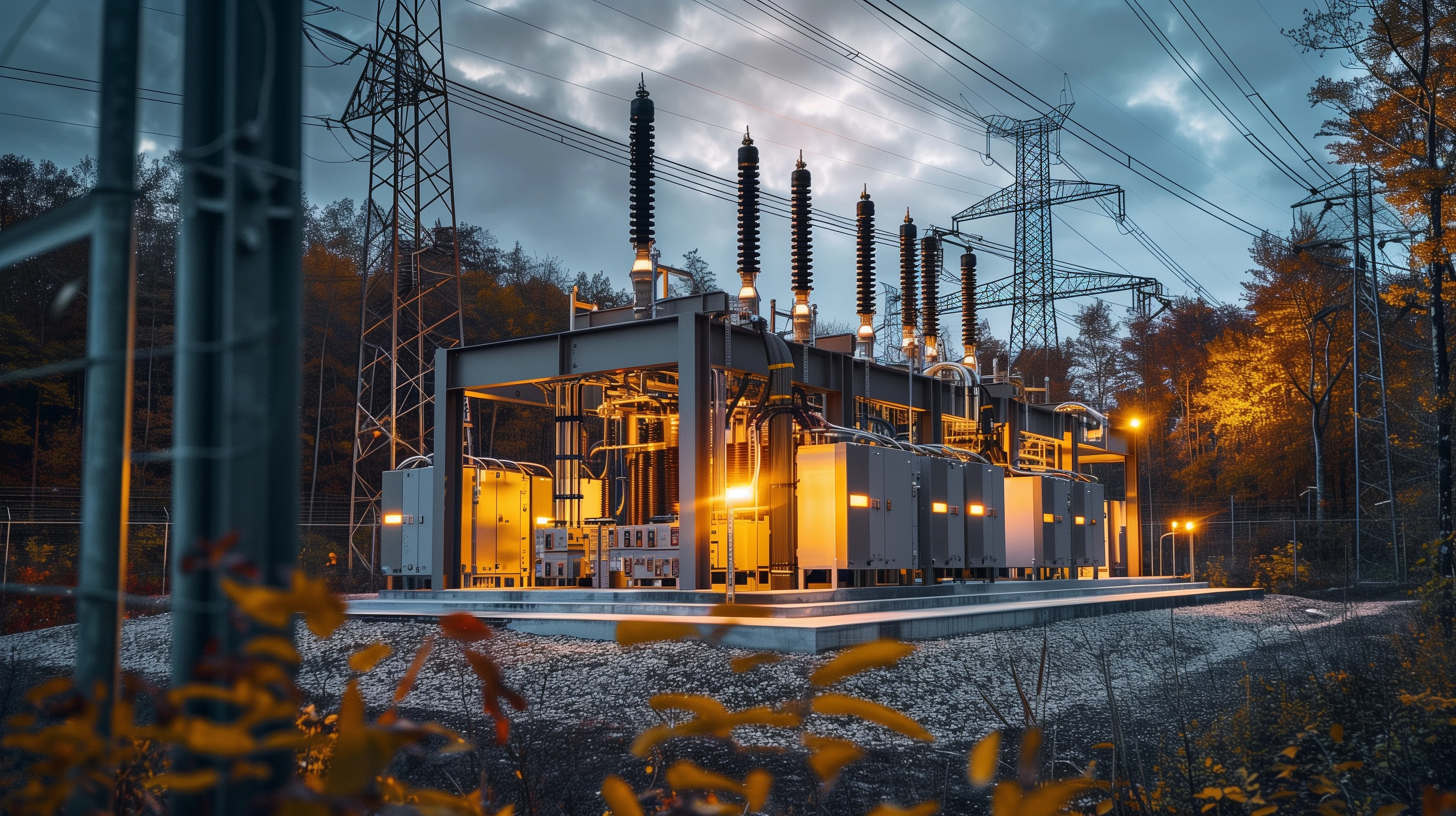 Disturbance Recorder (DR) To effectively manage and protect data associated with protection devices, such as relays, circuit breakers, and other components.